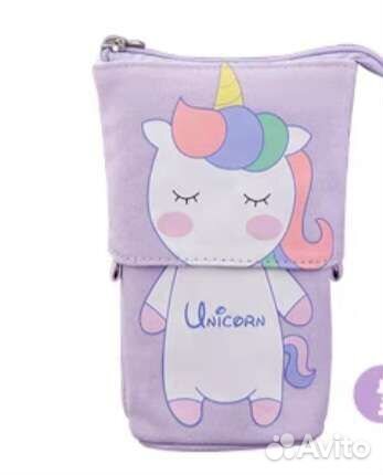 Пенал школьный (трансформер)