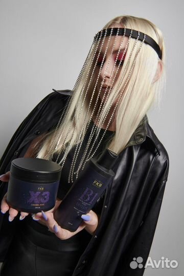 Кератин без формальдегида