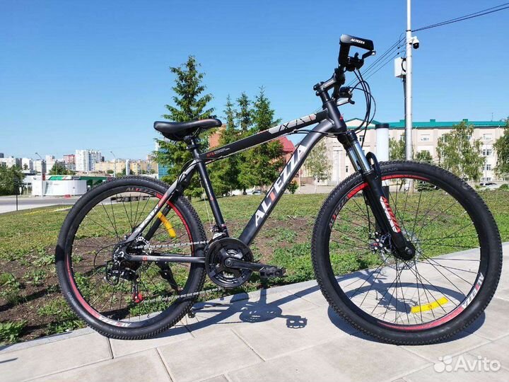 Велосипед 26 новый горный алюминиевый