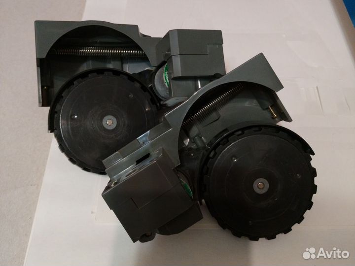 Робот пылесос irobot roomba модули колес