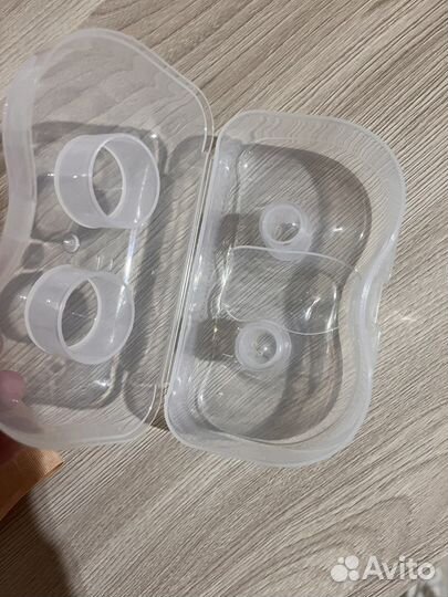 Накладки для груди