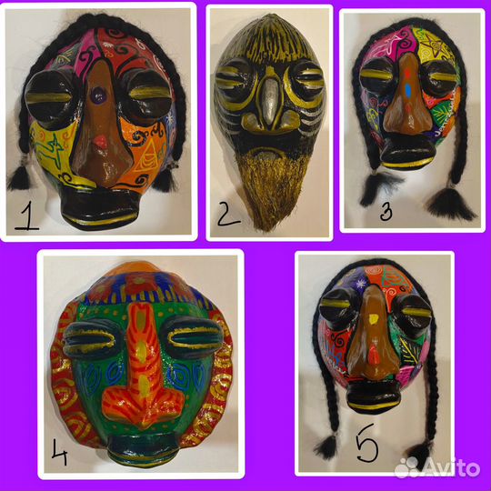 Маска Венесуэла