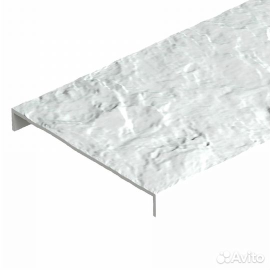 Бордюр универсальный Docke 1000х112мм (cнято с пр