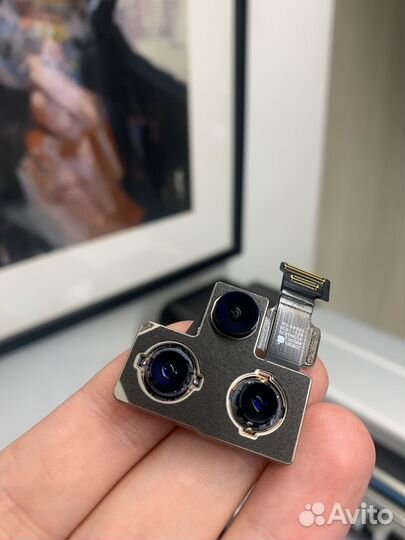 Основная камера iPhone 12 Pro