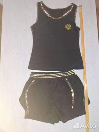 Тренировочная форма