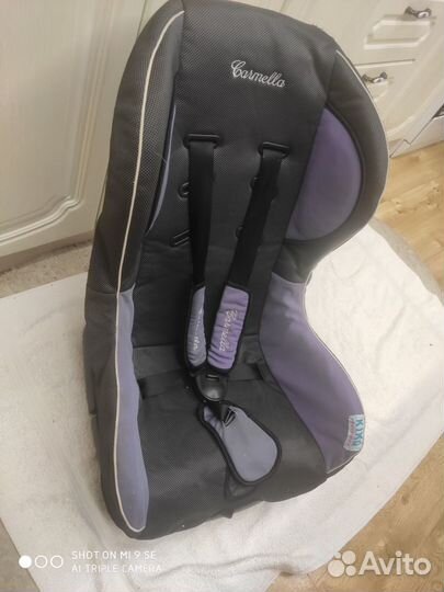 Автомобильное кресло детское 