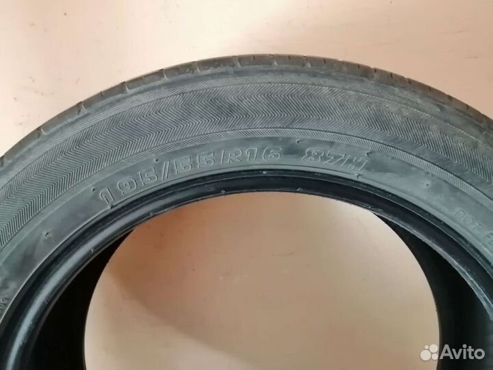 Kumho Solus KH17 195/55 R16 H