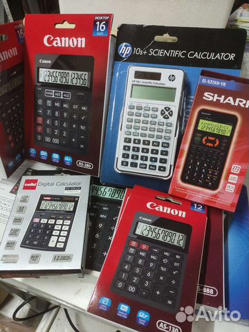 Калькулятор