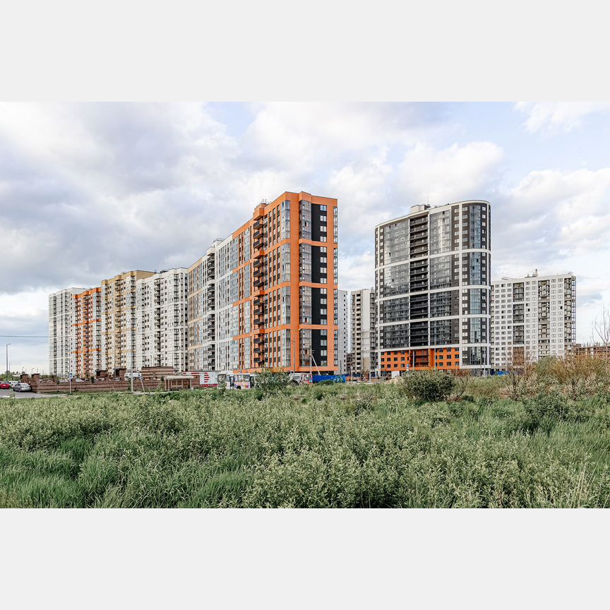 Квартира-студия, 26,3 м², 4/17 эт.