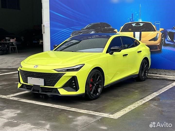 Changan UNI-V 1.5 AMT, 2022, 33 000 км