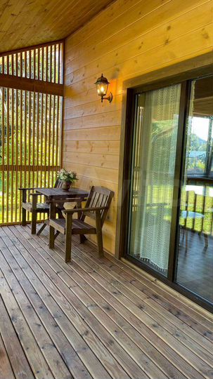 Дом 93 м² на участке 10 сот.