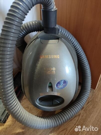 Пылесос samsung