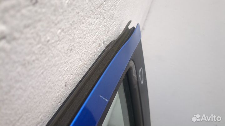 Дверь боковая Nissan Note E11, 2006