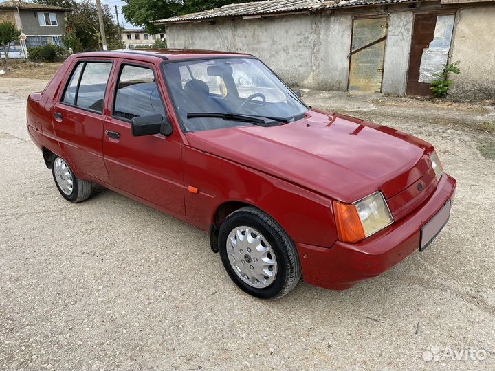 ЗАЗ 1103 Славута, 2010