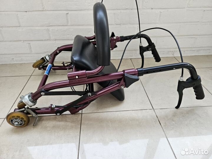 Ходунки-роляторы детские