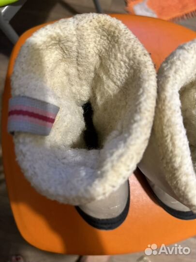 Сапоги сноубутсы demar 24-25, аналог kuoma 26