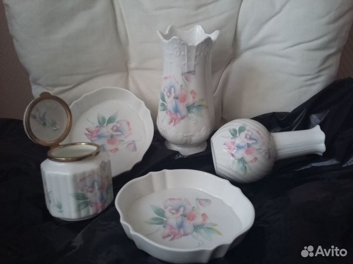 Фарфор aynsley Англия