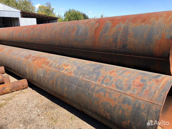 Трубы бу 1020мм