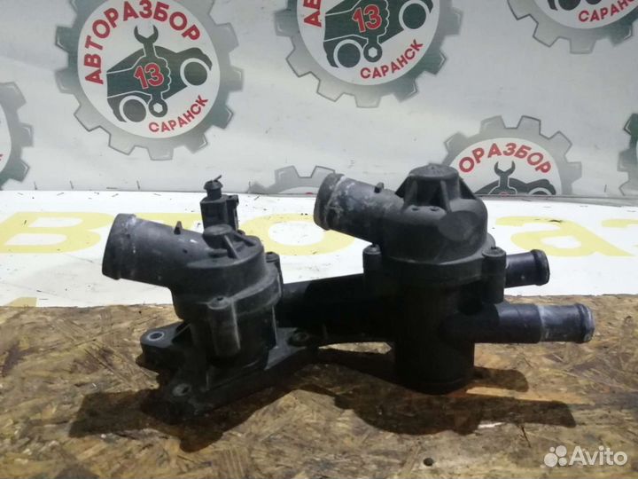 Корпус термостата Volkswagen Polo, 1.6 cfna оригин