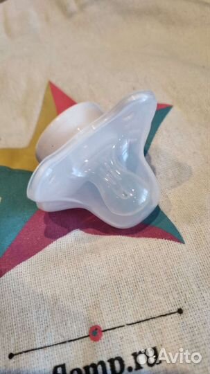 Электронный градусник пустышка