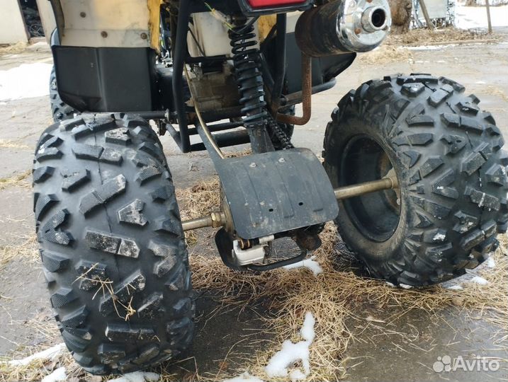 Квадроцикл All Road200