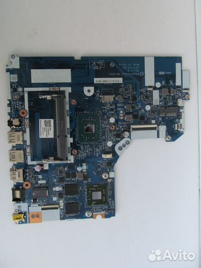Материнская плата Lenovo 320-15IAP донор