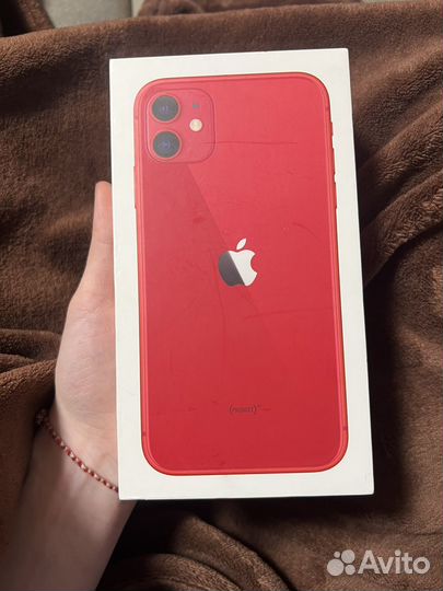 iPhone 11, 64 ГБ