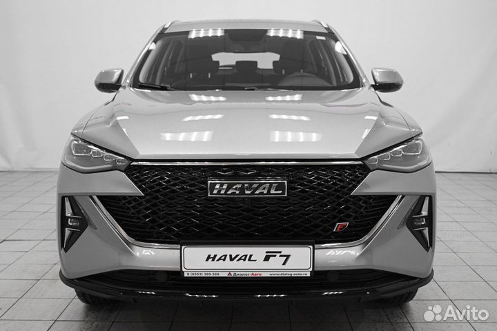 Haval F7 2.0 AMT, 2024