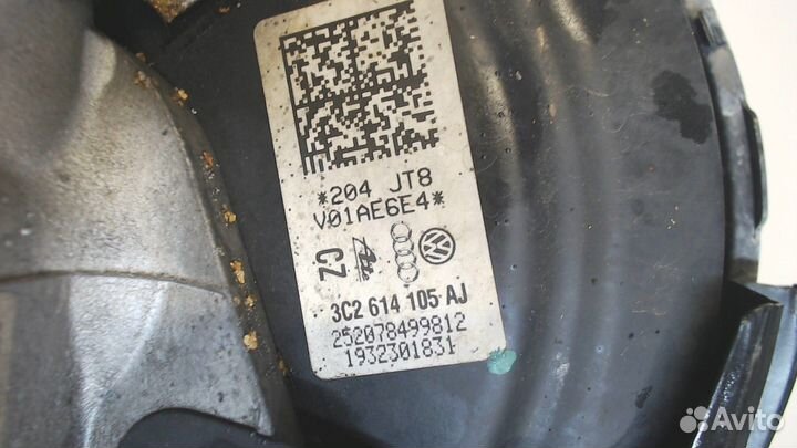 Цилиндр тормозной главный Volkswagen Passat 7, 201