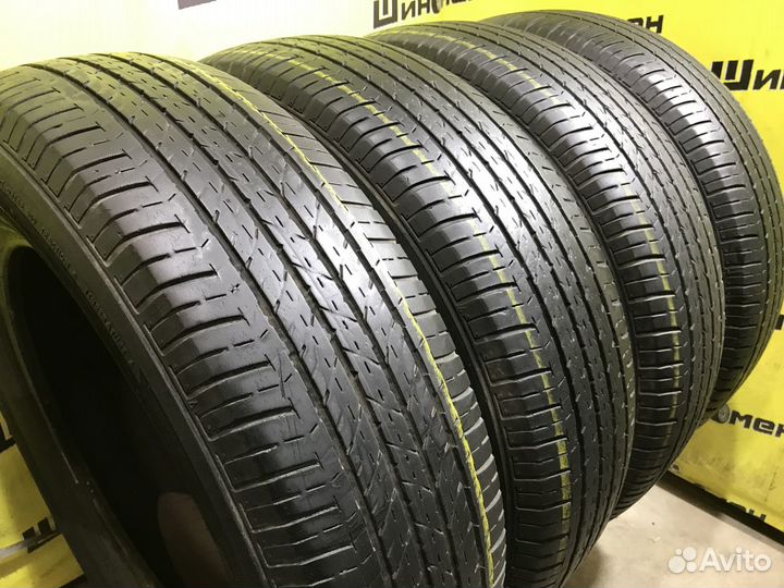Bridgestone Dueler H/L 400 215/70 R17