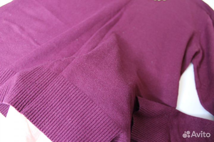 Свитер Gertie M с добавлением шерсти