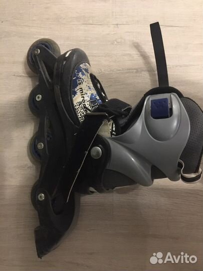 Ролики раздвижные kreiss