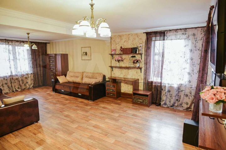 Коттедж 120 м² на участке 14 сот.