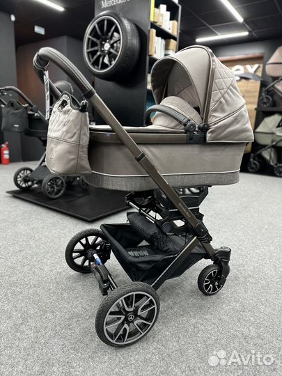 Коляска hartan Mercedes Benz