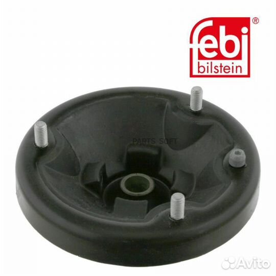 Febi 23943 Опора пер.аморт. BMW X5 (E53) 3.0 d 200