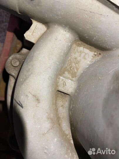 Турбокомпрессор