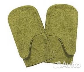 Треб швеи на рукавицы, рабочие упаковку рукавиц