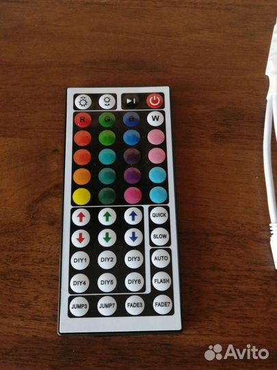 Светодиодная лента rgb 5050 20 m