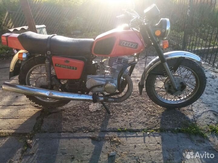 Иж планета 5