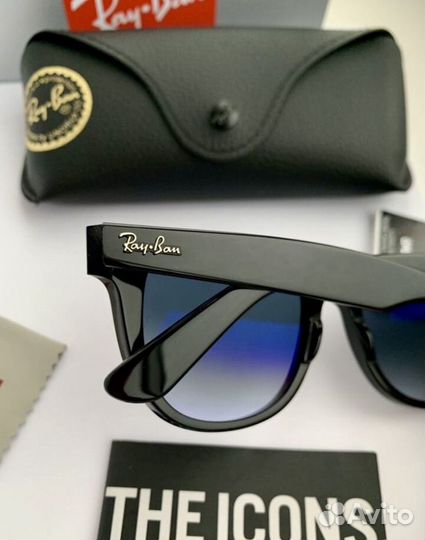 Очки ray ban wayfarer 54 градиент