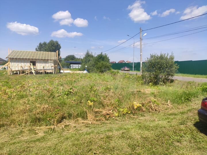 Участок 3 сот. (ИЖС)