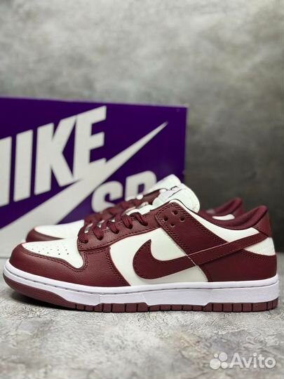 Кроссовки женские Nike SB Dunk Low (37-41)