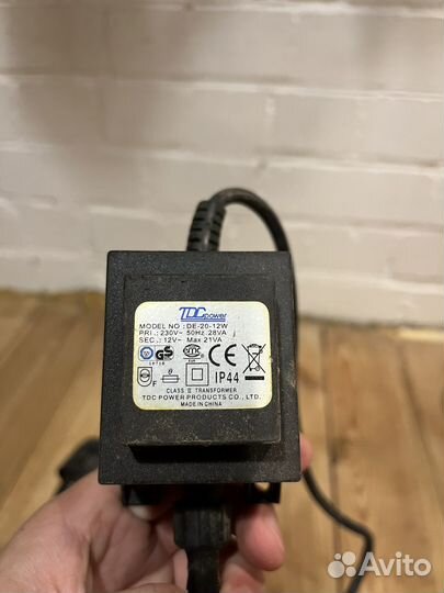 Фонарь уличный