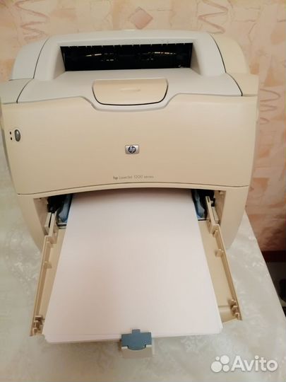 Принтер лазерный 1200sensier