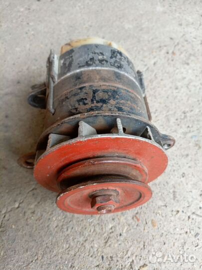 Генератор мтз 80