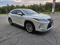 Lexus RX 2.0 AT, 2022, 66 000 км, с пробегом, цена 4 000 000 руб.