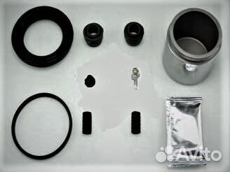 Ремкомплект суппорта переднего Мазда 6 GH