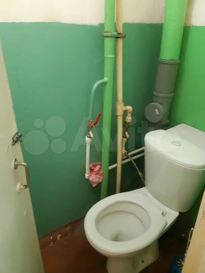 Комната 18 м² в 4-к., 5/9 эт.