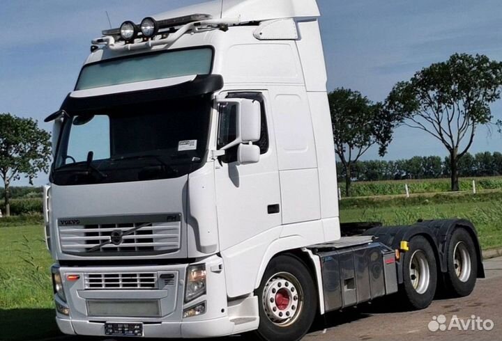 В разборке грузовик Volvo, FH 2008-2013