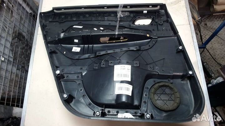 Дверная карта Peugeot 5008, 2010